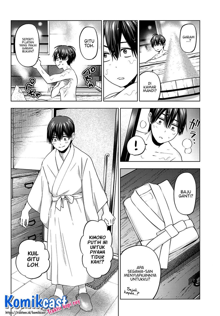 
              Kakkou no Iinazuke             Chapter 91