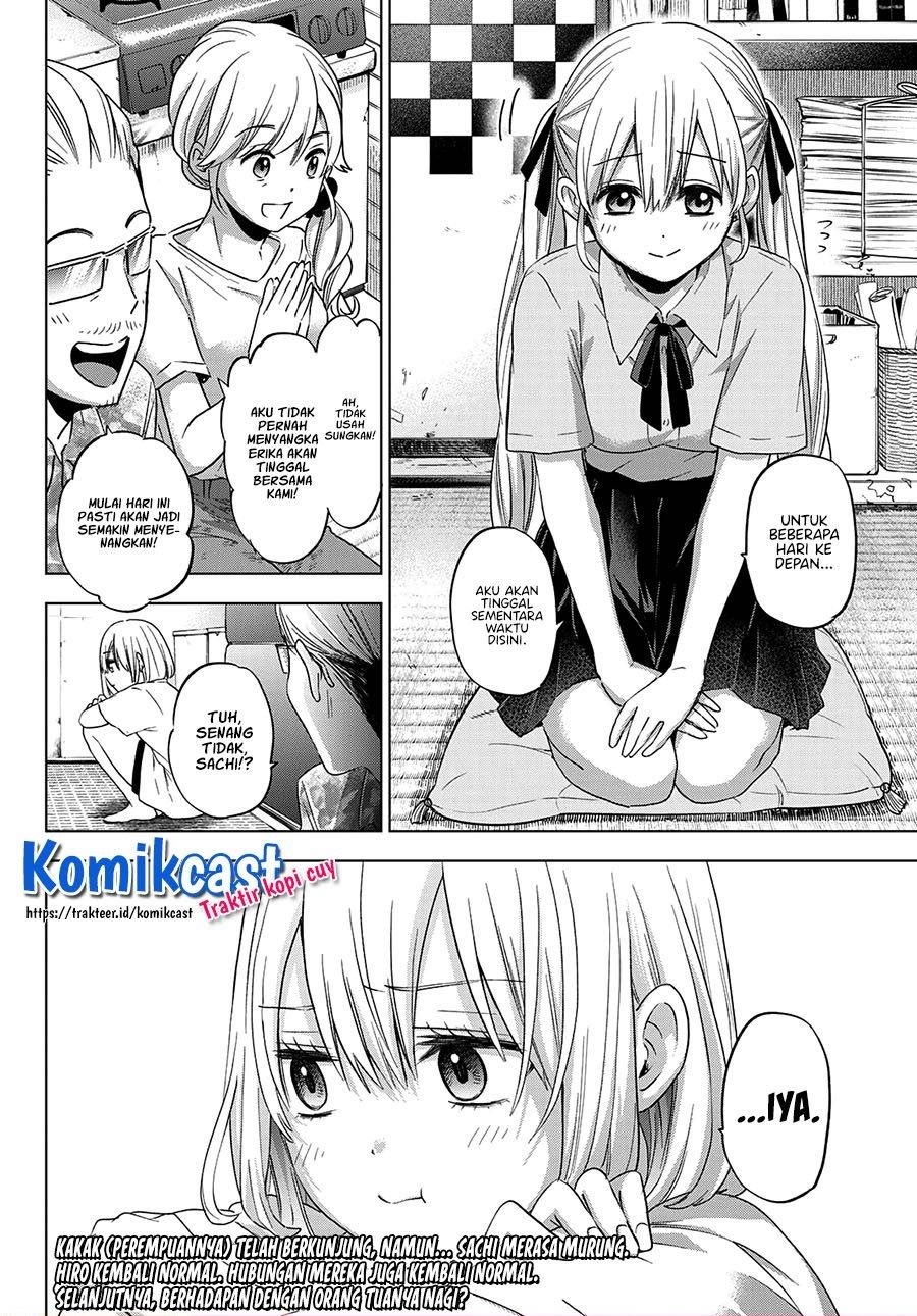 
              Kakkou no Iinazuke             Chapter 91