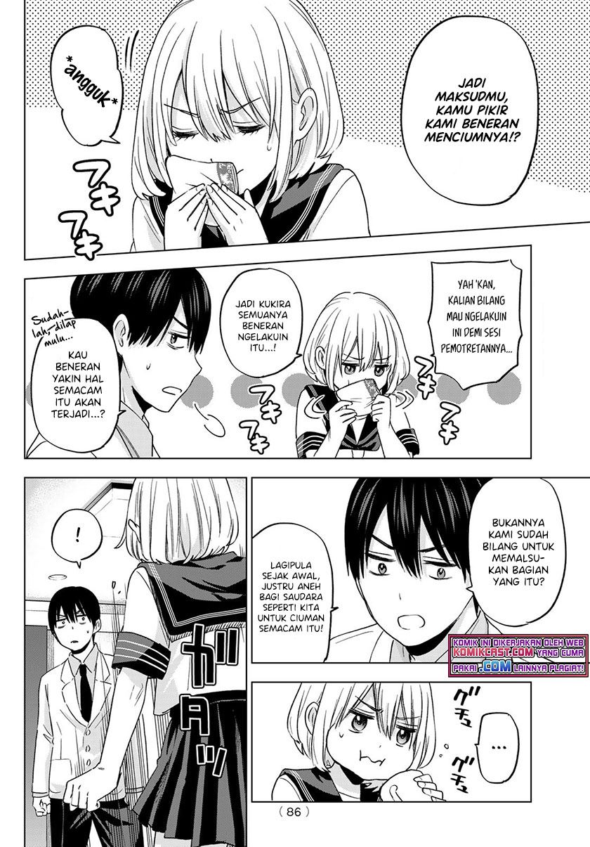 
              Kakkou no Iinazuke             Chapter 97