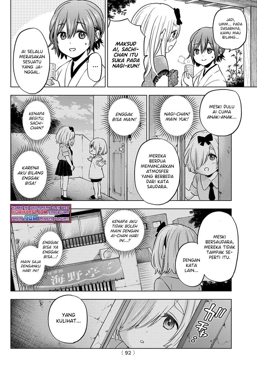 
              Kakkou no Iinazuke             Chapter 97