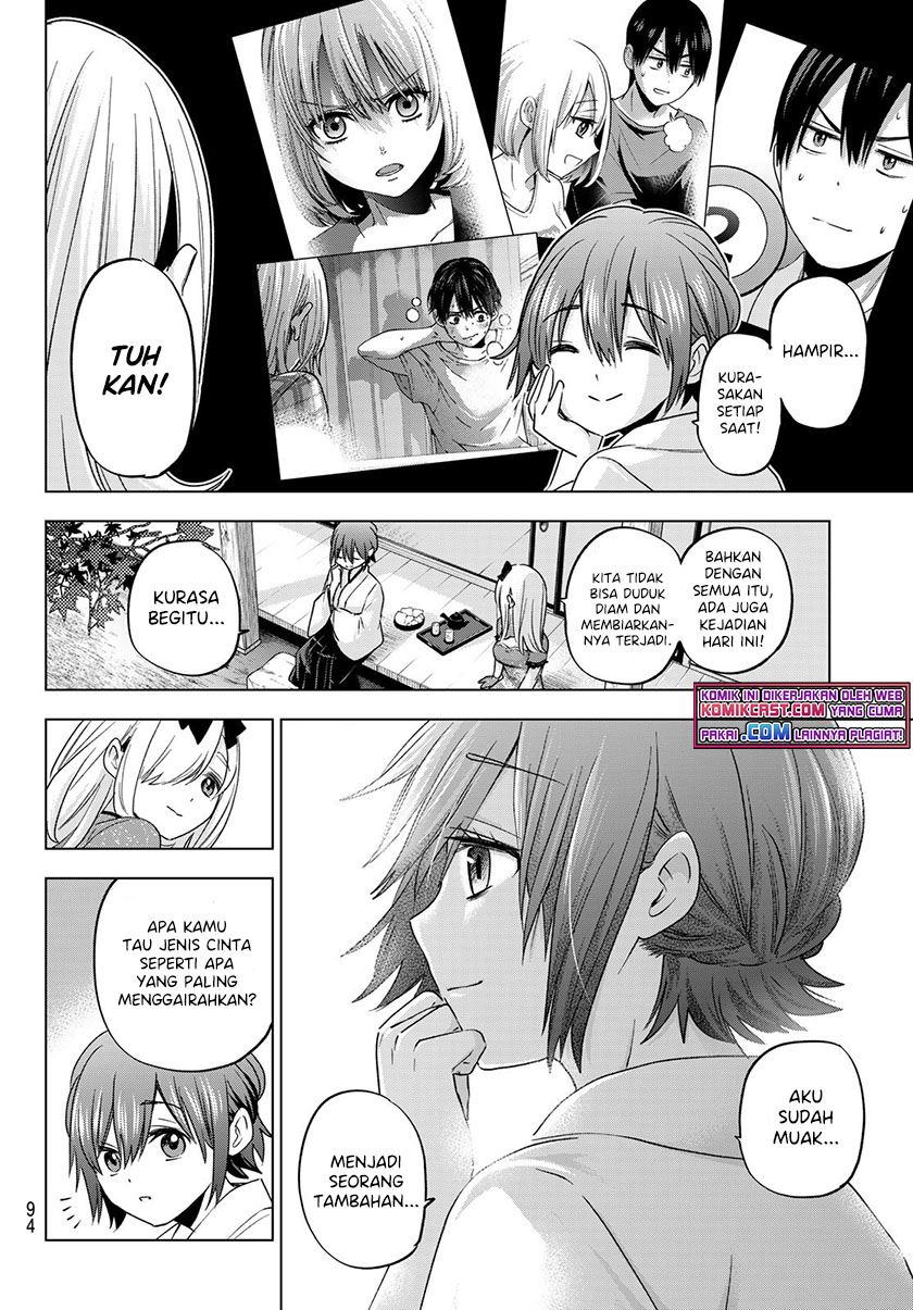 
              Kakkou no Iinazuke             Chapter 97