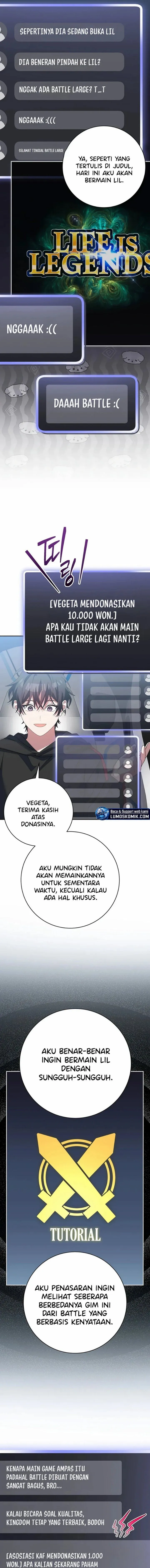 Genius Archer’s Streaming Chapter 101