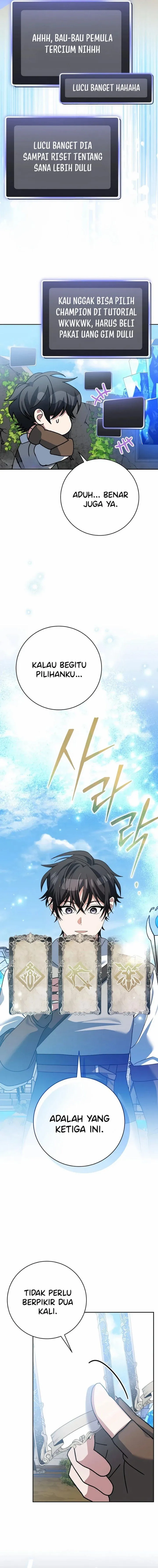 Genius Archer’s Streaming Chapter 101