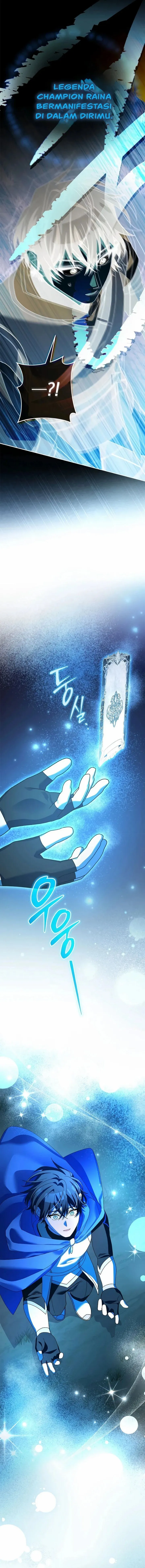 Genius Archer’s Streaming Chapter 101