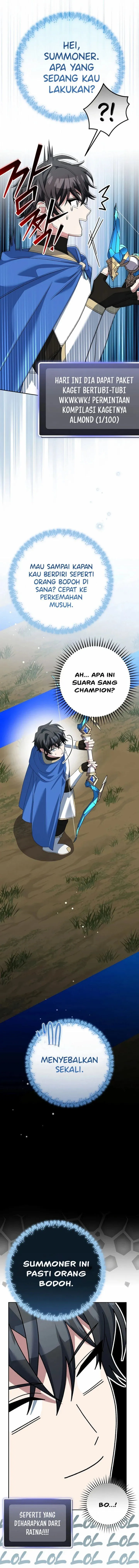 Genius Archer’s Streaming Chapter 101