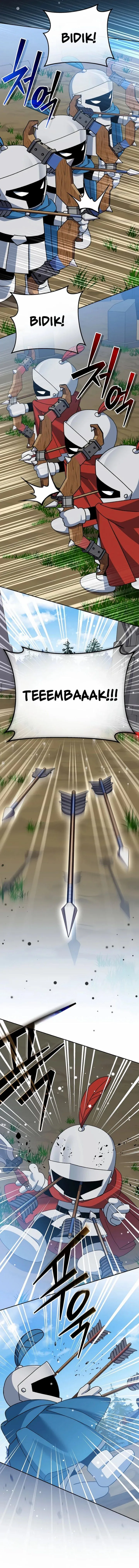 Genius Archer’s Streaming Chapter 101