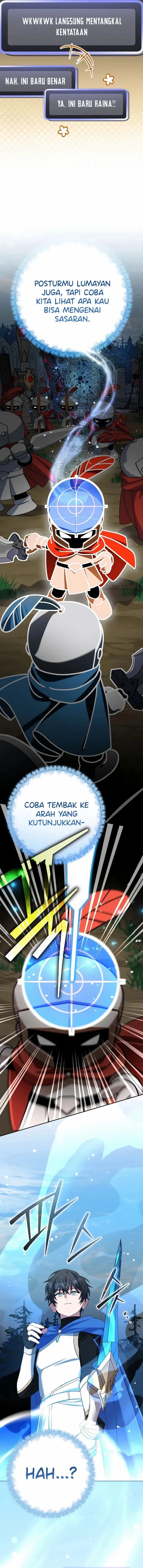 Genius Archer’s Streaming Chapter 101