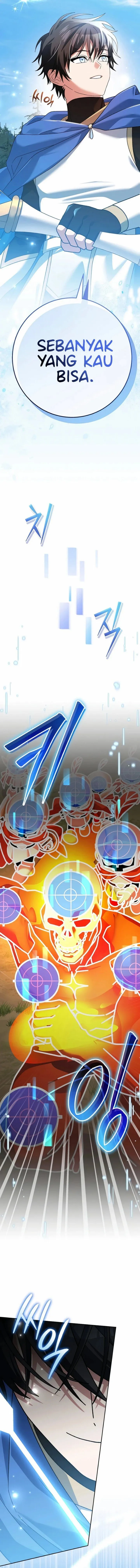 Genius Archer’s Streaming Chapter 103