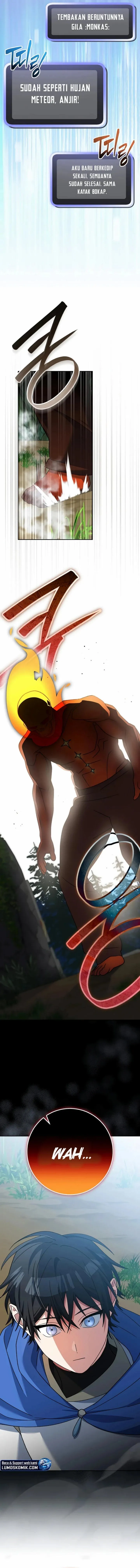 Genius Archer’s Streaming Chapter 103