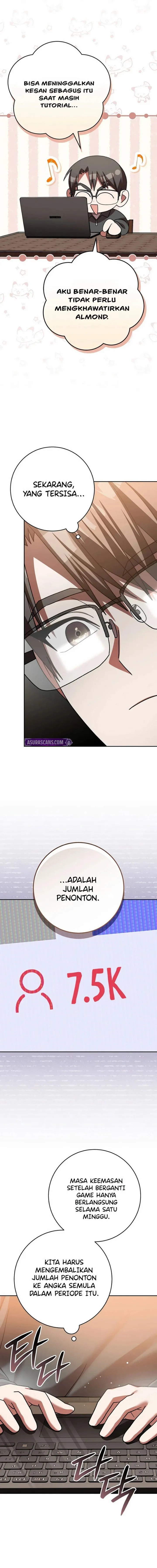 Genius Archer’s Streaming Chapter 103