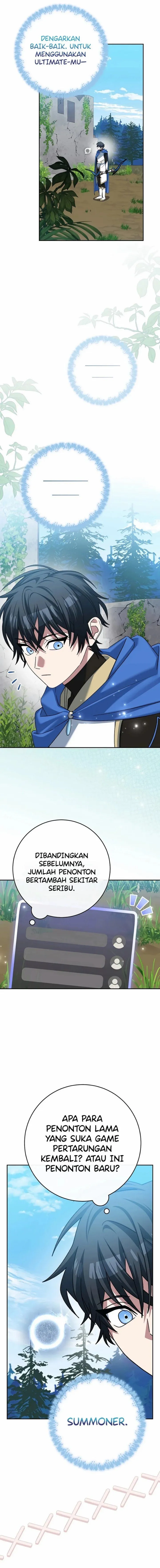 Genius Archer’s Streaming Chapter 103