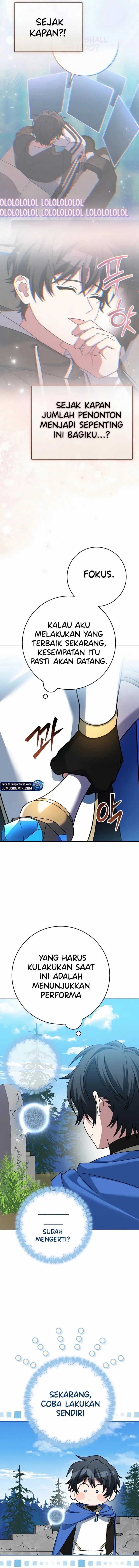 Genius Archer’s Streaming Chapter 103