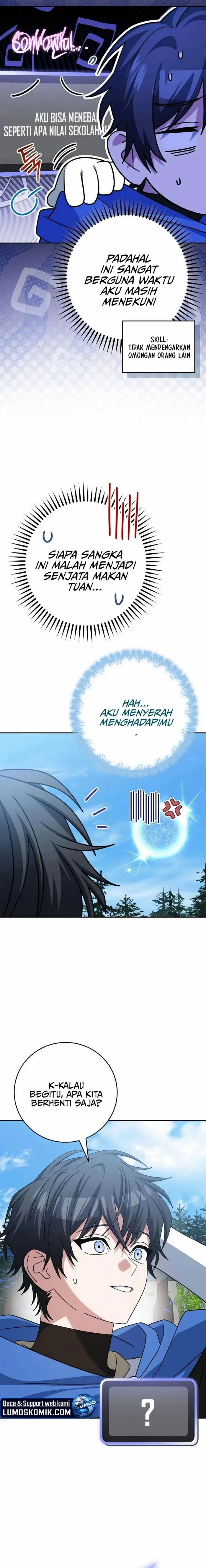 Genius Archer’s Streaming Chapter 104