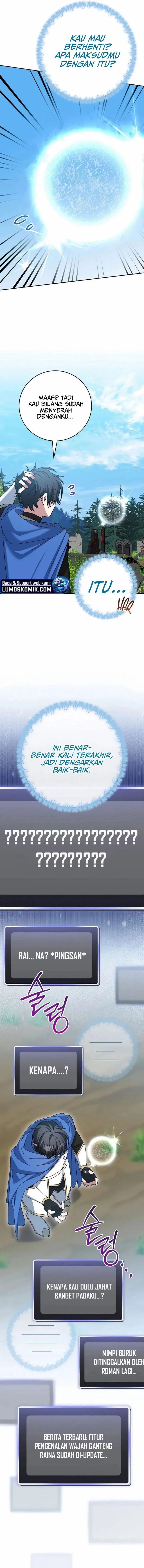 Genius Archer’s Streaming Chapter 104