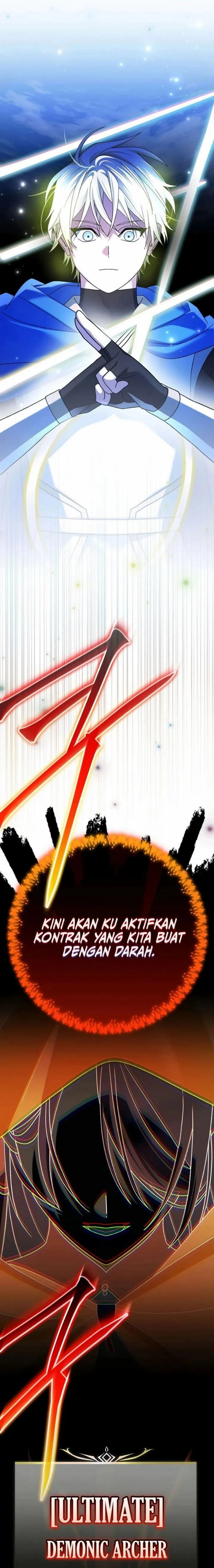 Genius Archer’s Streaming Chapter 104
