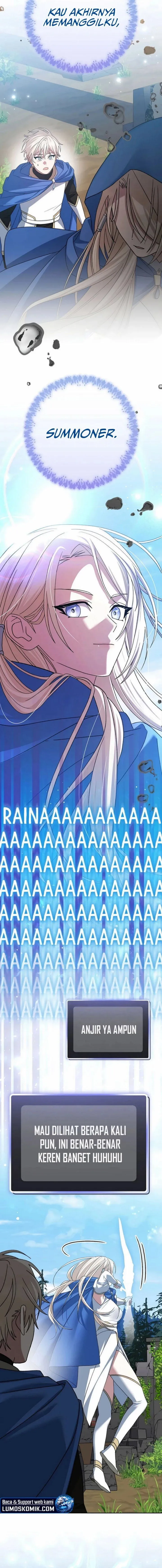 Genius Archer’s Streaming Chapter 104