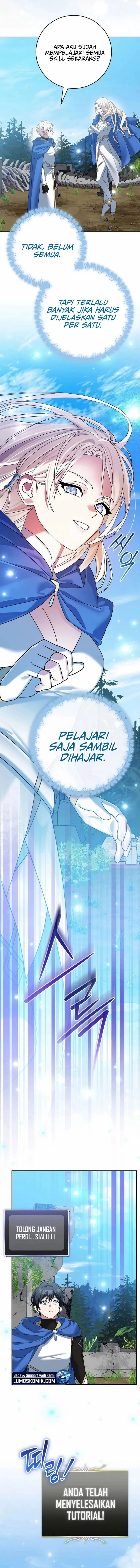 Genius Archer’s Streaming Chapter 104