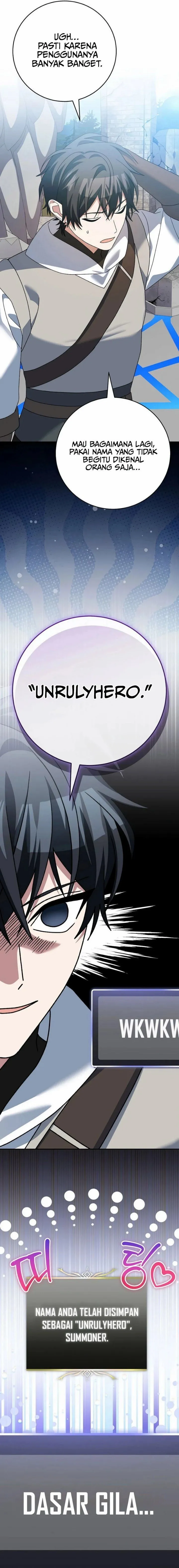 Genius Archer’s Streaming Chapter 104