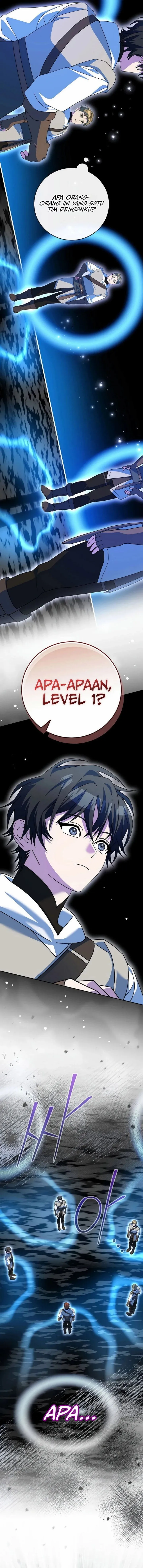 Genius Archer’s Streaming Chapter 104