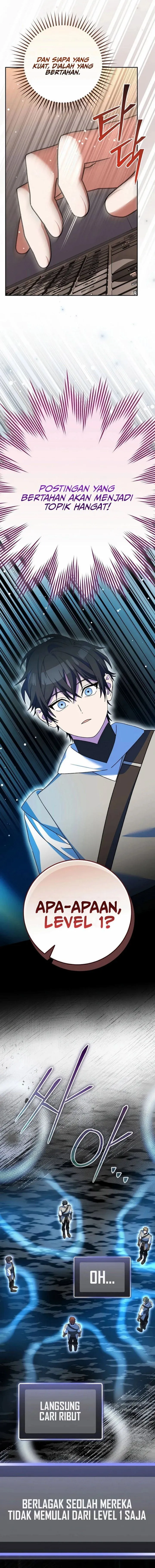 Genius Archer’s Streaming Chapter 104