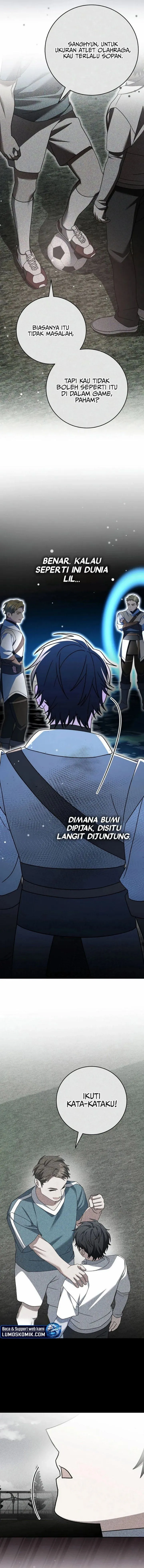 Genius Archer’s Streaming Chapter 104