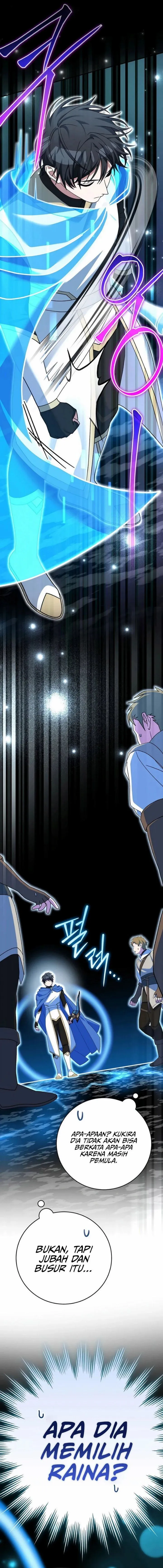 Genius Archer’s Streaming Chapter 104