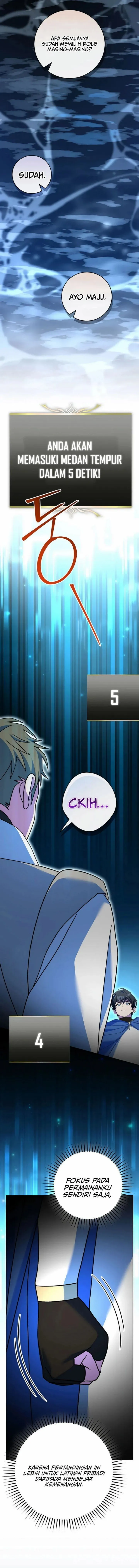 Genius Archer’s Streaming Chapter 104