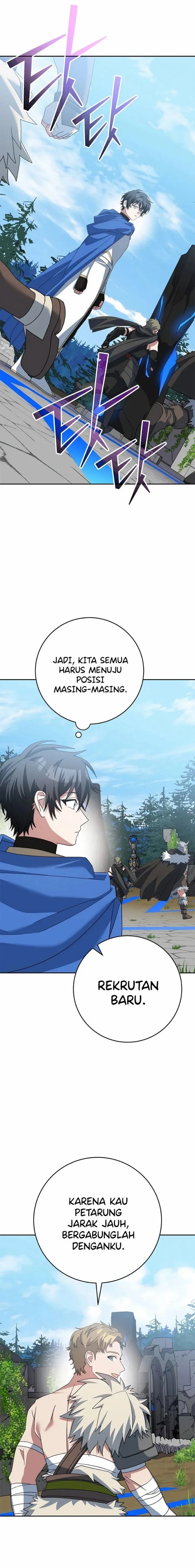 Genius Archer’s Streaming Chapter 105