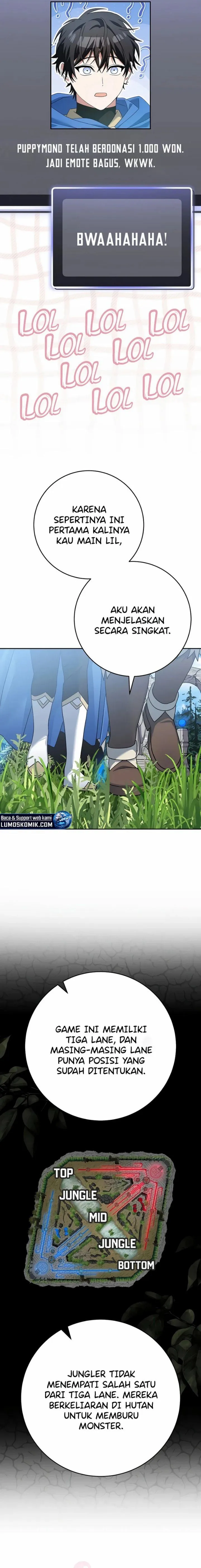 Genius Archer’s Streaming Chapter 105