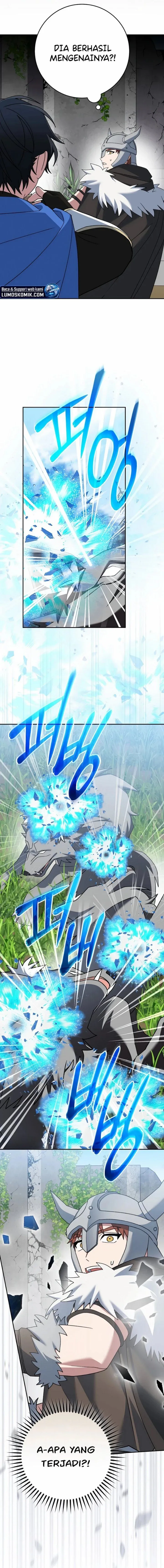 Genius Archer’s Streaming Chapter 105