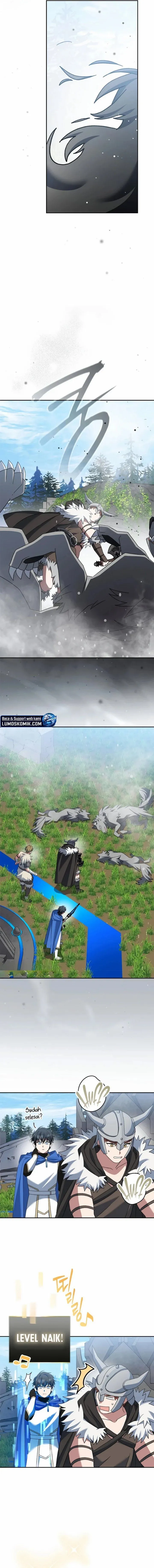 Genius Archer’s Streaming Chapter 105