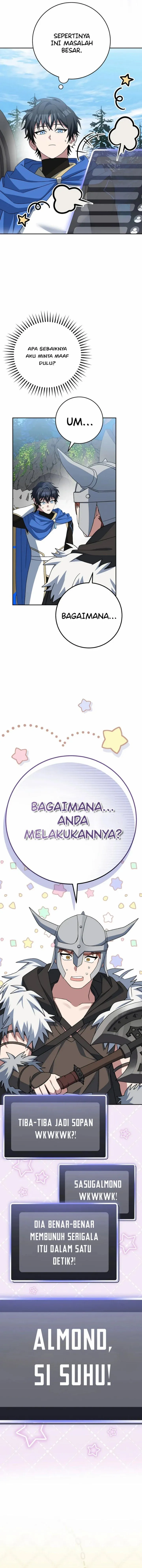 Genius Archer’s Streaming Chapter 105