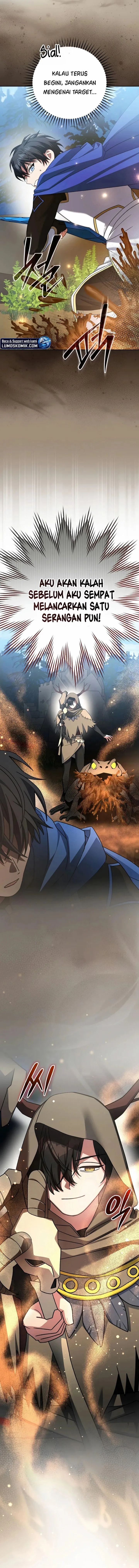 Genius Archer’s Streaming Chapter 105