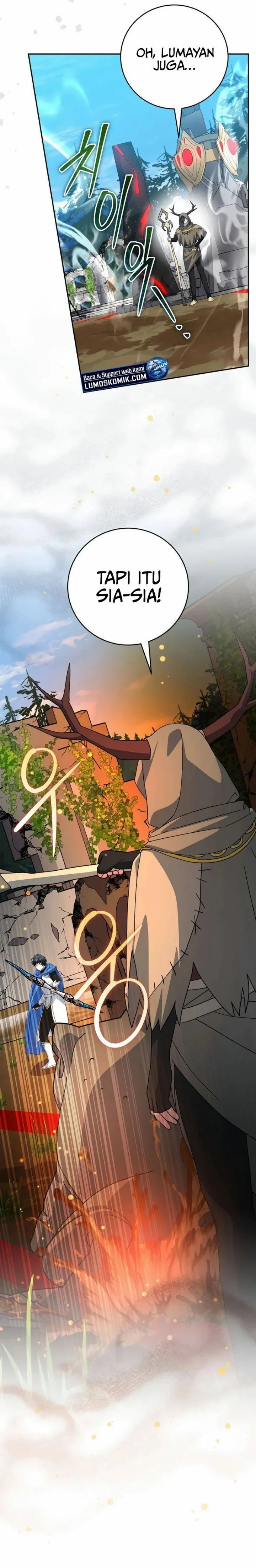 Genius Archer’s Streaming Chapter 106