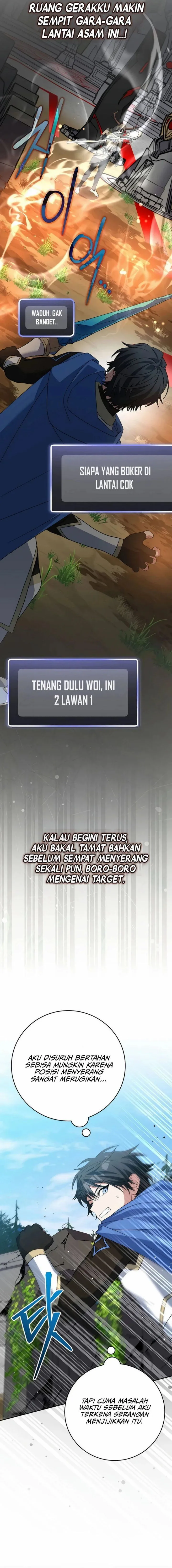 Genius Archer’s Streaming Chapter 106
