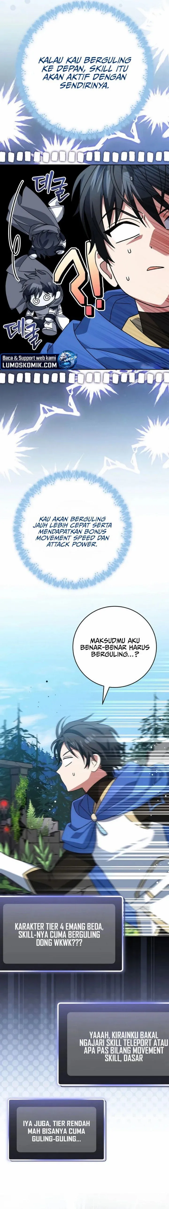 Genius Archer’s Streaming Chapter 106