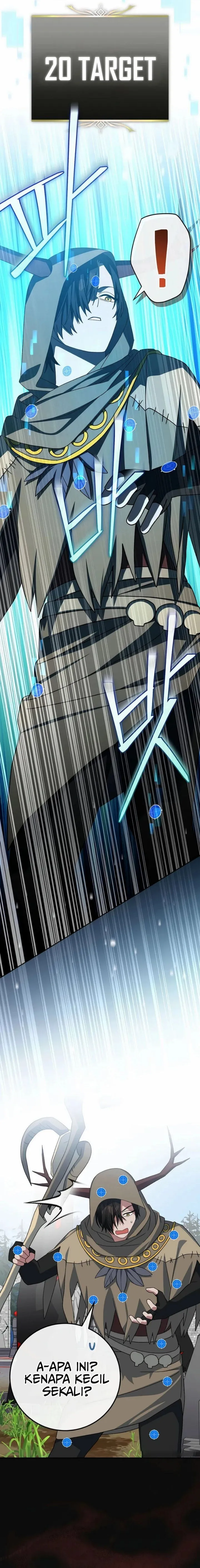 Genius Archer’s Streaming Chapter 106