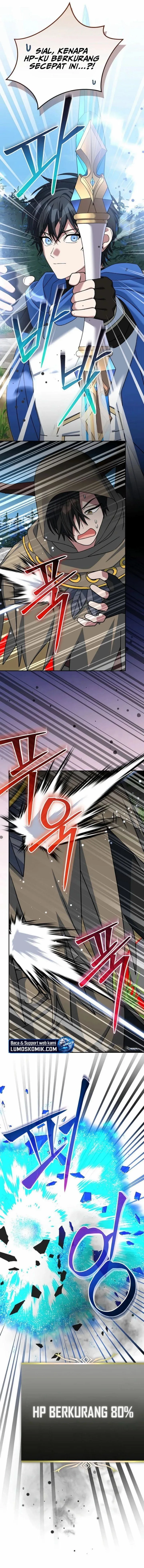 Genius Archer’s Streaming Chapter 106