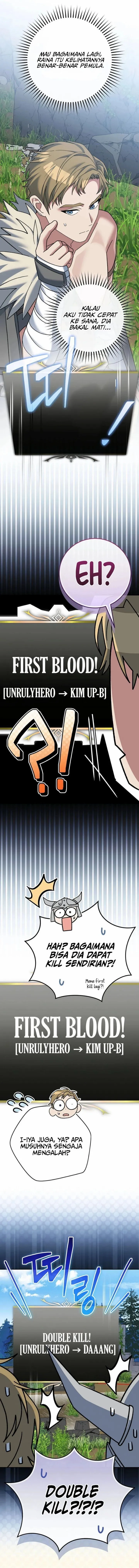 Genius Archer’s Streaming Chapter 106