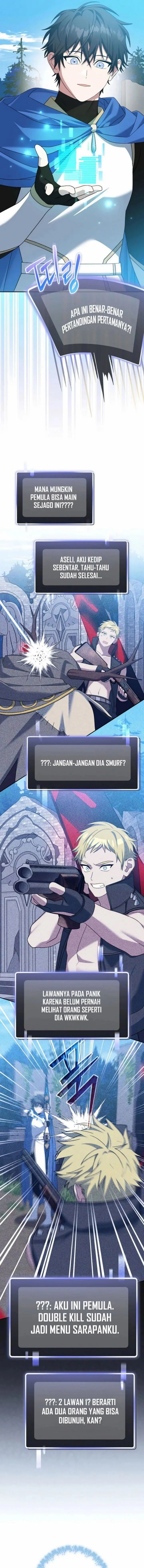 Genius Archer’s Streaming Chapter 107