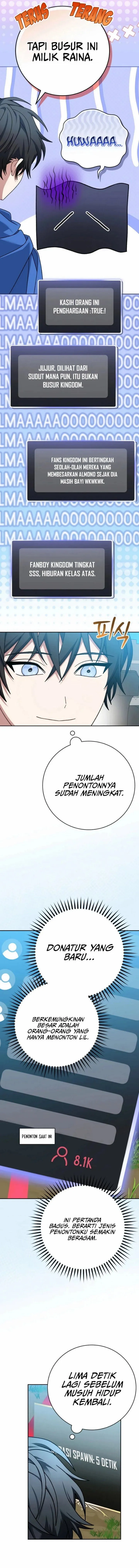 Genius Archer’s Streaming Chapter 107
