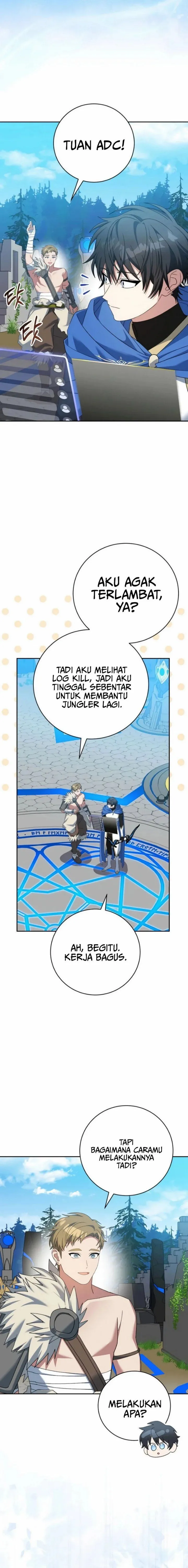 Genius Archer’s Streaming Chapter 107