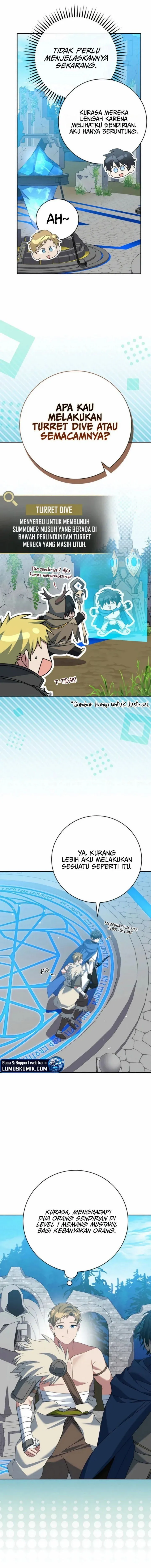 Genius Archer’s Streaming Chapter 107