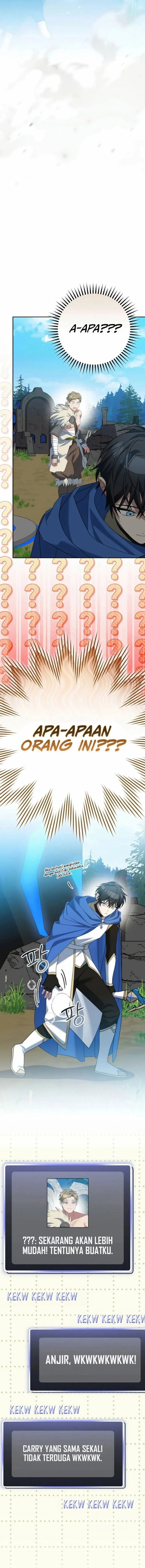 Genius Archer’s Streaming Chapter 107
