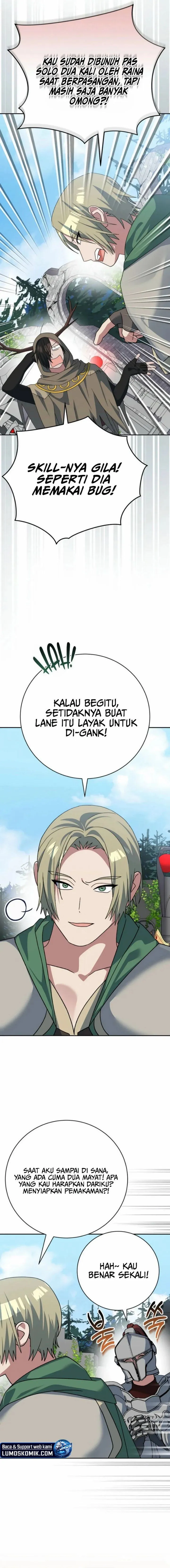Genius Archer’s Streaming Chapter 107