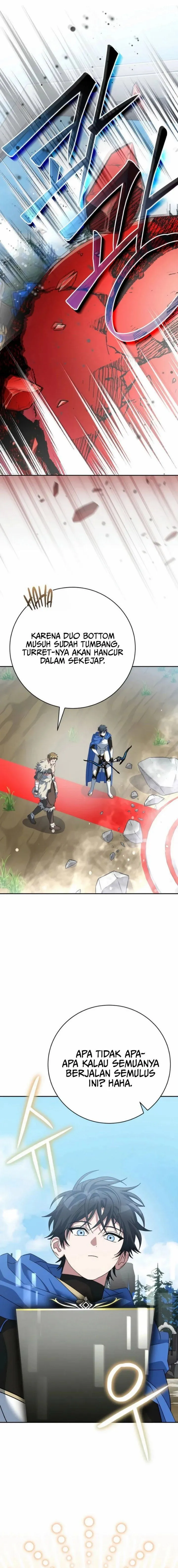 Genius Archer’s Streaming Chapter 107