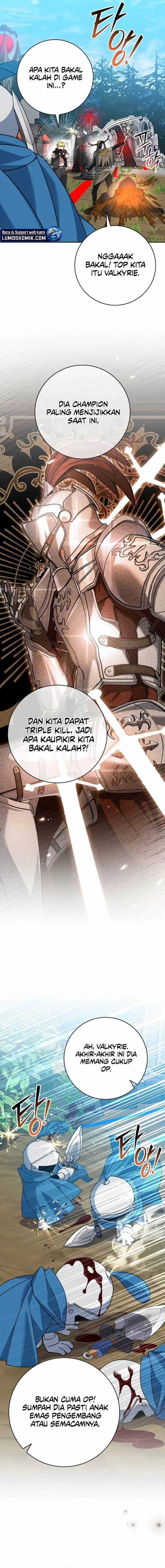 Genius Archer’s Streaming Chapter 108