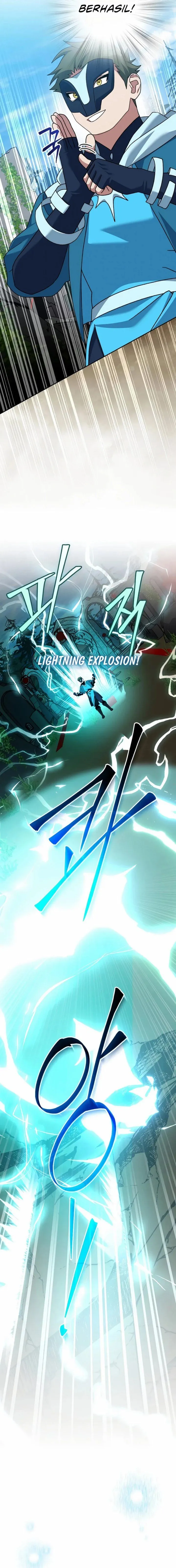 Genius Archer’s Streaming Chapter 108