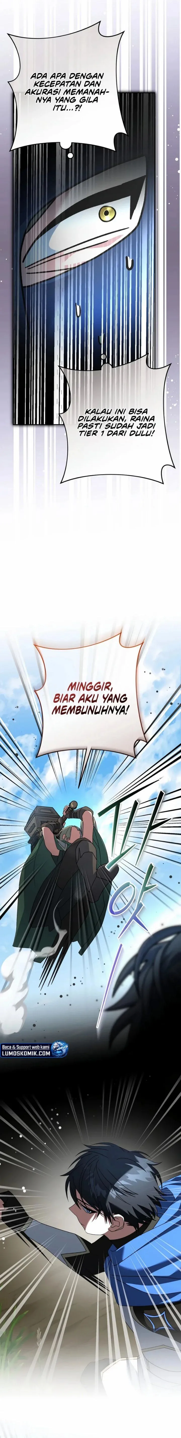 Genius Archer’s Streaming Chapter 108