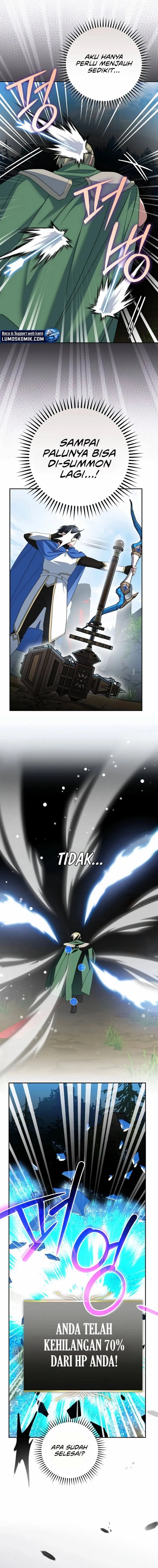 Genius Archer’s Streaming Chapter 108